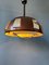 Vintage Space Age Lakro Amstelveen Pendant Light, 1970s 8