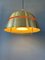 Mid-Century Space Age Lakro Amstelveen Pendant Lamp, 1970s, Image 2