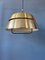 Lámpara colgante Lakro Amstelveen Mid-Century era espacial, años 70, Imagen 5