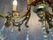 19th Century Ormolu Chandelier 7