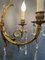 19th Century Ormolu Chandelier 3