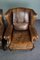 Vintage Leather Armchairs, Set of 2 6