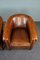 Club Chairs with Black Piping, Set of 2, Image 6