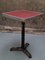 Vintage Bistro Side Plant Table 4