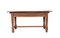 Table Rustique Vintage Marron 8