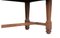 Table Rustique Vintage Marron 9