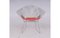 Diamond Chair by Harry Bertoia for Knoll, 1970s 1