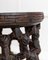 African Art Bamileke Stool, Cameroon, 1950s 4