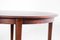 Danish Rosewood Extending Dining Table, 1960s, Image 12