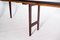 Danish Rosewood Extending Dining Table, 1960s, Image 9