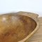 Handmade Wooden Dough Bowl, 1900s, Image 3