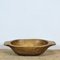 Handmade Wooden Dough Bowl, 1900s, Image 2