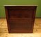 Antique Oak Architect's Plan Chest with Brass Cup Handles, 1890s 15