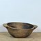 Handmade Wooden Dough Bowl, 1900s 1