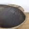 Handmade Wooden Dough Bowl, 1900s 3