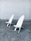 Dutch Lounge Chair Set by Dr. B Schwarz for Demury, 1980s, Set of 2, Image 25