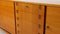 Vintage Bartels Sideboard aus Nussholz, 1960er 2