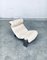 Mid-Century Modern Tripod Sling Lounge Chair by Durlet, Belgium, 1970s 34