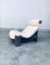 Mid-Century Modern Tripod Sling Lounge Chair by Durlet, Belgium, 1970s, Image 27