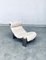 Mid-Century Modern Tripod Sling Lounge Chair by Durlet, Belgium, 1970s, Image 35