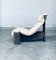 Mid-Century Modern Tripod Sling Lounge Chair by Durlet, Belgium, 1970s 30