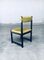 Mid-Century Modern Dining Chair Set by J. Batenburg for Mi, Belgium 1969, Set of 6, Image 11