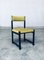 Mid-Century Modern Dining Chair Set by J. Batenburg for Mi, Belgium 1969, Set of 6 1