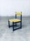 Mid-Century Modern Dining Chair Set by J. Batenburg for Mi, Belgium 1969, Set of 6 13