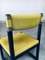 Mid-Century Modern Dining Chair Set by J. Batenburg for Mi, Belgium 1969, Set of 6 2