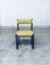 Mid-Century Modern Dining Chair Set by J. Batenburg for Mi, Belgium 1969, Set of 6, Image 14