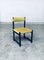 Mid-Century Modern Dining Chair Set by J. Batenburg for Mi, Belgium 1969, Set of 6 16