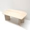 Vintage Italian Travertine Coffee Table, 1970s, Image 5