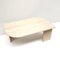 Vintage Italian Travertine Coffee Table, 1970s, Image 2