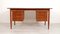 Bureau Vintage par Gunnar Nielsen pour Tibergaard Denmark, 1960s 4