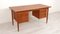 Bureau Vintage par Gunnar Nielsen pour Tibergaard Denmark, 1960s 7