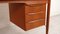 Bureau Vintage par Gunnar Nielsen pour Tibergaard Denmark, 1960s 6