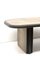 Vintage Brutalist Coffee Table attributed to Fedam, 1980s, Image 4