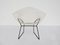 White Armchair Mod. Diamond attributed to Harry Bertoia for Knoll Inc. / Knoll International, 1952, Image 1