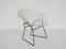 Fauteuil Blanc Mod. Diamant attribué à Harry Bertoia pour Knoll Inc. / Knoll International, 1952 2