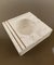 Mid-Century Travertine Ashtray in the style of Fratelli Mannelli, Italy, 1970s 1