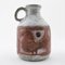 Jug in Chamotte Clay by Jacques Pouchain, 1950s 1