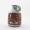 Jug in Chamotte Clay by Jacques Pouchain, 1950s, Image 4