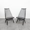 Early Mademoiselle Lounge Chairs by Ilmari Tapiovaara for Asko, 1950s, Set of 2, Image 1