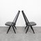 Early Mademoiselle Lounge Chairs by Ilmari Tapiovaara for Asko, 1950s, Set of 2 12