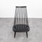 Fauteuils Early Mademoiselle par Ilmari Tapiovaara pour Asko, 1950s, Set de 2 8