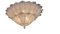 Lampada da soffitto singola attribuita a Italamp, anni '90, Immagine 2