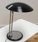 Lámpara de mesa vintage de aluminio, Imagen 2