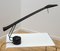 Vintage Dove Desk Lamp 1