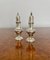 Antique Silver Salt & Pepper Pots, 1910s, Set of 2, Image 1