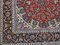 Tapis Isfahan Vintage, 1970s 4